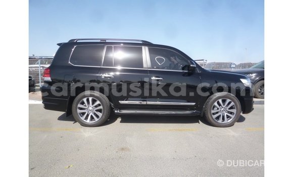 Buy Import Toyota Land Cruiser Black Car in Import - Dubai in Harare Buy Import Toyota Land Cruiser Black Car in Import - Dubai in Harare