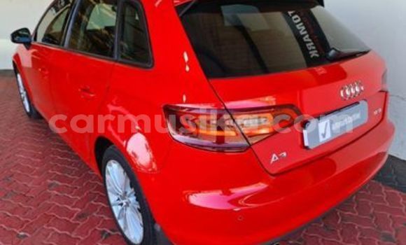 Acheter Occasion Voiture Audi A3 Rouge à Beitbridge, Matabeleland South Acheter Occasion Voiture Audi A3 Rouge à Beitbridge, Matabeleland South