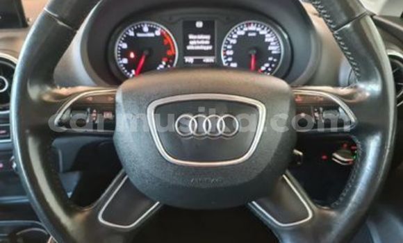 Acheter Occasion Voiture Audi A3 Rouge à Beitbridge, Matabeleland South Acheter Occasion Voiture Audi A3 Rouge à Beitbridge, Matabeleland South