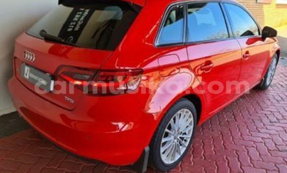 Acheter Occasion Voiture Audi A3 Rouge à Beitbridge, Matabeleland South Acheter Occasion Voiture Audi A3 Rouge à Beitbridge, Matabeleland South