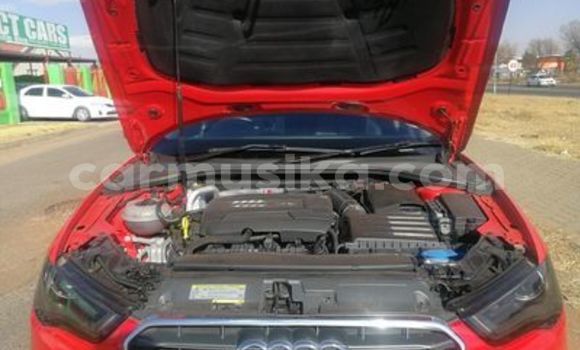 Acheter Occasion Voiture Audi A3 Rouge à Beitbridge, Matabeleland South Acheter Occasion Voiture Audi A3 Rouge à Beitbridge, Matabeleland South