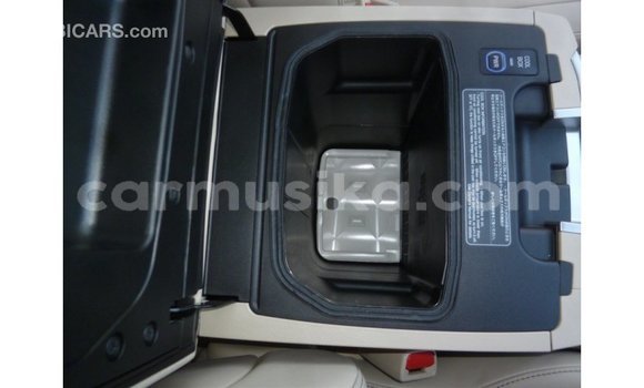 Buy Import Toyota Land Cruiser Black Car in Import - Dubai in Harare Buy Import Toyota Land Cruiser Black Car in Import - Dubai in Harare