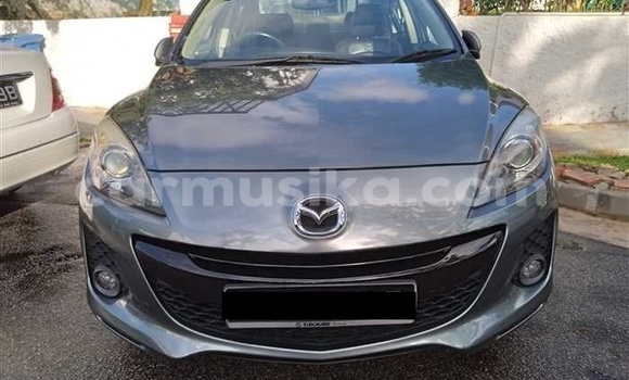 Acheter Occasion Voiture Mazda Mazda 3 Beige à Beitbridge, Matabeleland South