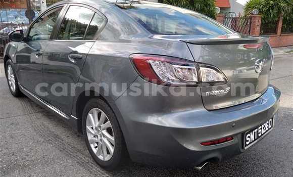 Buy Used Mazda Mazda 3 Beige Car in Beitbridge in Matabeleland South Buy Used Mazda Mazda 3 Beige Car in Beitbridge in Matabeleland South