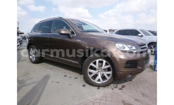Nunua Imported Volkswagen Touareg Brown Gari ndani ya Import - Dubai nchini Harare Nunua Imported Volkswagen Touareg Brown Gari ndani ya Import - Dubai nchini Harare