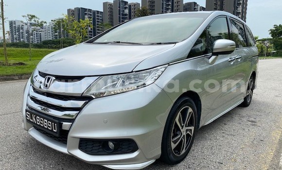 Tenga Tsaru Honda Odyssey Sirivha Mota in Beitbridge in Matabeleland South