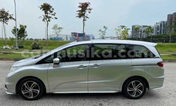 Tenga Tsaru Honda Odyssey Sirivha Mota in Beitbridge in Matabeleland South Tenga Tsaru Honda Odyssey Sirivha Mota in Beitbridge in Matabeleland South