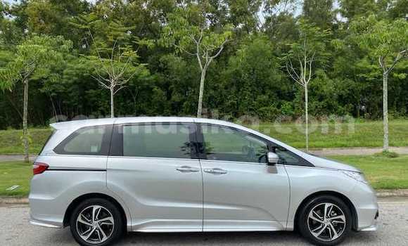 Tenga Tsaru Honda Odyssey Sirivha Mota in Beitbridge in Matabeleland South Tenga Tsaru Honda Odyssey Sirivha Mota in Beitbridge in Matabeleland South