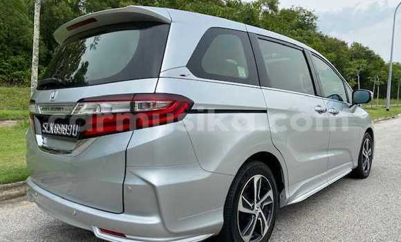 Tenga Tsaru Honda Odyssey Sirivha Mota in Beitbridge in Matabeleland South Tenga Tsaru Honda Odyssey Sirivha Mota in Beitbridge in Matabeleland South