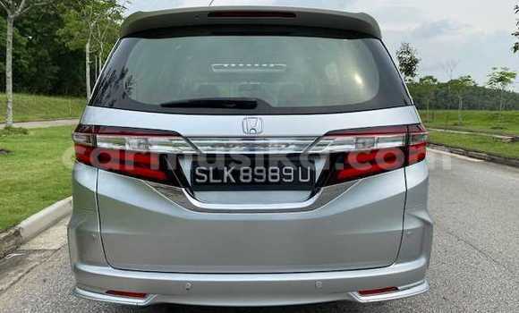 Tenga Tsaru Honda Odyssey Sirivha Mota in Beitbridge in Matabeleland South Tenga Tsaru Honda Odyssey Sirivha Mota in Beitbridge in Matabeleland South