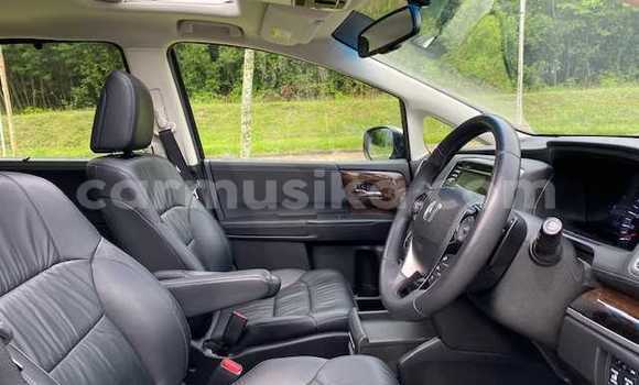 Tenga Tsaru Honda Odyssey Sirivha Mota in Beitbridge in Matabeleland South Tenga Tsaru Honda Odyssey Sirivha Mota in Beitbridge in Matabeleland South