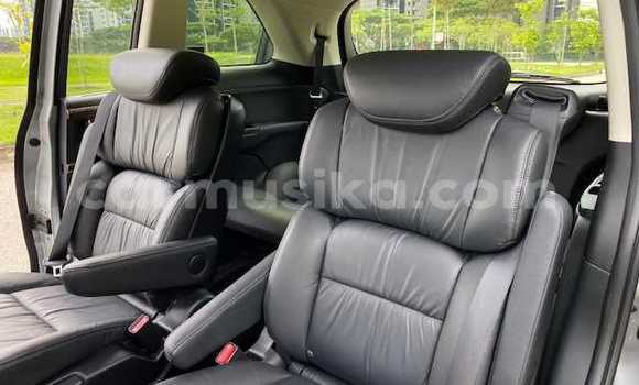 Tenga Tsaru Honda Odyssey Sirivha Mota in Beitbridge in Matabeleland South Tenga Tsaru Honda Odyssey Sirivha Mota in Beitbridge in Matabeleland South