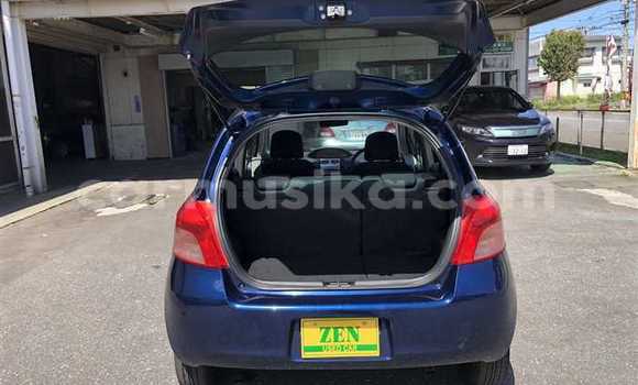 Buy Used Toyota Vitz Blue Car in Beitbridge in Matabeleland South Buy Used Toyota Vitz Blue Car in Beitbridge in Matabeleland South
