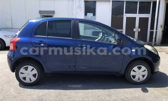 Buy Used Toyota Vitz Blue Car in Beitbridge in Matabeleland South Buy Used Toyota Vitz Blue Car in Beitbridge in Matabeleland South