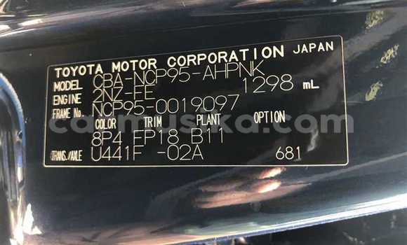 Buy Used Toyota Vitz Blue Car in Beitbridge in Matabeleland South Buy Used Toyota Vitz Blue Car in Beitbridge in Matabeleland South