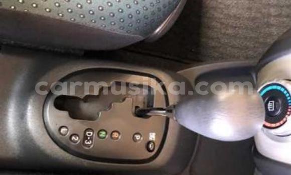 Buy Used Toyota Vitz Blue Car in Beitbridge in Matabeleland South Buy Used Toyota Vitz Blue Car in Beitbridge in Matabeleland South