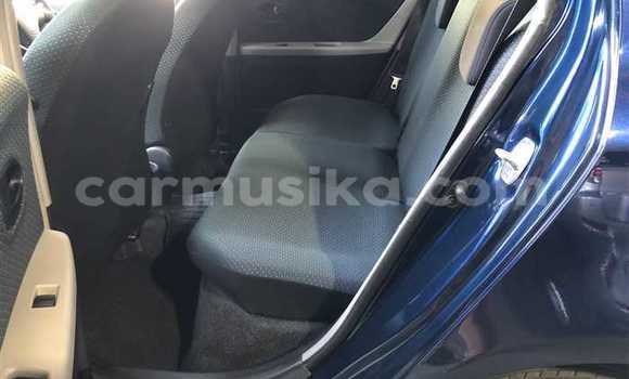 Buy Used Toyota Vitz Blue Car in Beitbridge in Matabeleland South Buy Used Toyota Vitz Blue Car in Beitbridge in Matabeleland South