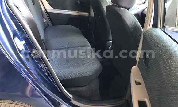 Buy Used Toyota Vitz Blue Car in Beitbridge in Matabeleland South Buy Used Toyota Vitz Blue Car in Beitbridge in Matabeleland South