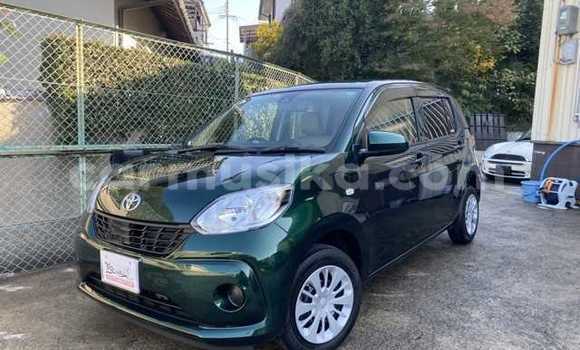 Tenga Tsaru Toyota Passo Girinhi Mota in Beitbridge in Matabeleland South Tenga Tsaru Toyota Passo Girinhi Mota in Beitbridge in Matabeleland South