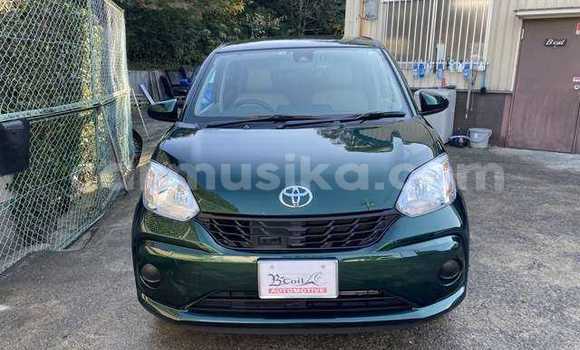 Tenga Tsaru Toyota Passo Girinhi Mota in Beitbridge in Matabeleland South Tenga Tsaru Toyota Passo Girinhi Mota in Beitbridge in Matabeleland South