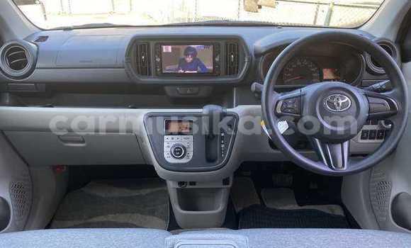 Tenga Tsaru Toyota Passo Girinhi Mota in Beitbridge in Matabeleland South Tenga Tsaru Toyota Passo Girinhi Mota in Beitbridge in Matabeleland South