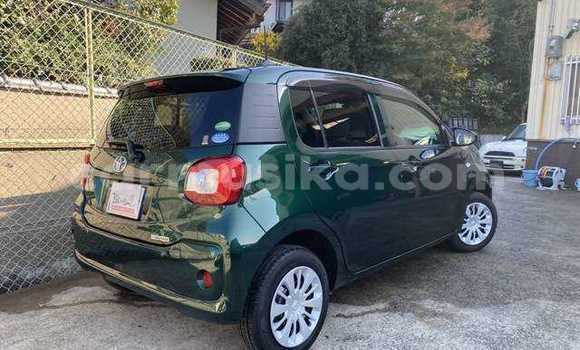 Tenga Tsaru Toyota Passo Girinhi Mota in Beitbridge in Matabeleland South Tenga Tsaru Toyota Passo Girinhi Mota in Beitbridge in Matabeleland South