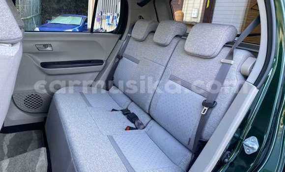 Tenga Tsaru Toyota Passo Girinhi Mota in Beitbridge in Matabeleland South Tenga Tsaru Toyota Passo Girinhi Mota in Beitbridge in Matabeleland South