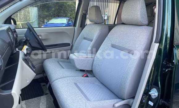 Tenga Tsaru Toyota Passo Girinhi Mota in Beitbridge in Matabeleland South Tenga Tsaru Toyota Passo Girinhi Mota in Beitbridge in Matabeleland South