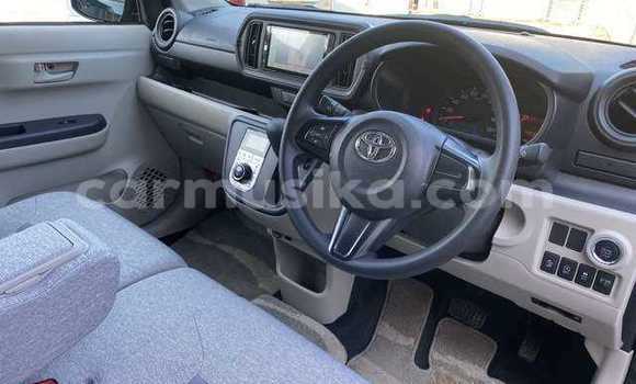 Tenga Tsaru Toyota Passo Girinhi Mota in Beitbridge in Matabeleland South Tenga Tsaru Toyota Passo Girinhi Mota in Beitbridge in Matabeleland South