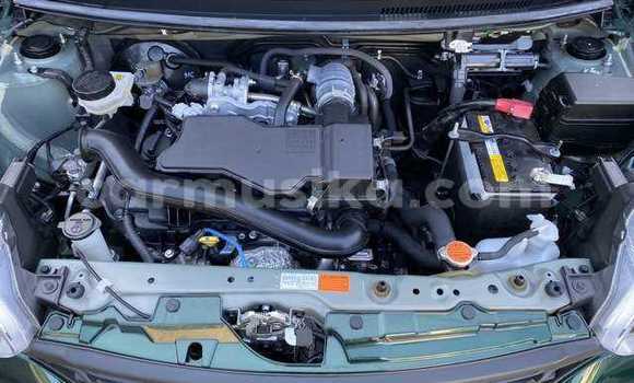 Tenga Tsaru Toyota Passo Girinhi Mota in Beitbridge in Matabeleland South Tenga Tsaru Toyota Passo Girinhi Mota in Beitbridge in Matabeleland South