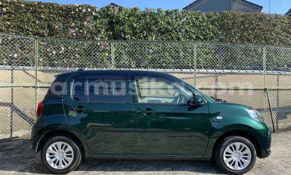 Tenga Tsaru Toyota Passo Girinhi Mota in Beitbridge in Matabeleland South Tenga Tsaru Toyota Passo Girinhi Mota in Beitbridge in Matabeleland South