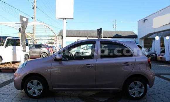 Nunua Ilio tumika Nissan March Beige Gari ndani ya Beitbridge nchini Matabeleland Kusini Nunua Ilio tumika Nissan March Beige Gari ndani ya Beitbridge nchini Matabeleland Kusini