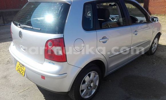 Nunua Ilio tumika Volkswagen Polo Fedha Gari ndani ya Alexandra Park nchini Harare