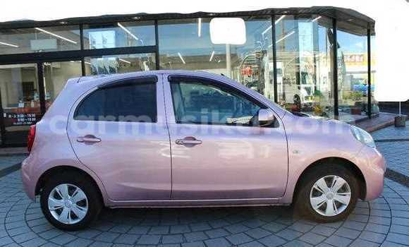 Nunua Ilio tumika Nissan March Beige Gari ndani ya Beitbridge nchini Matabeleland Kusini Nunua Ilio tumika Nissan March Beige Gari ndani ya Beitbridge nchini Matabeleland Kusini