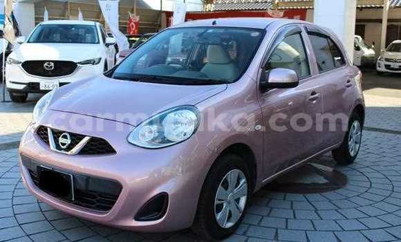 Nunua Ilio tumika Nissan March Beige Gari ndani ya Beitbridge nchini Matabeleland Kusini Nunua Ilio tumika Nissan March Beige Gari ndani ya Beitbridge nchini Matabeleland Kusini