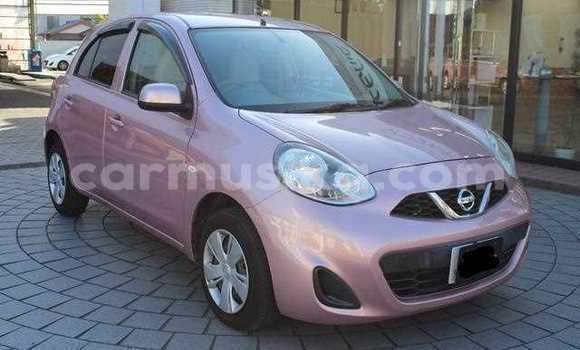 Nunua Ilio tumika Nissan March Beige Gari ndani ya Beitbridge nchini Matabeleland Kusini Nunua Ilio tumika Nissan March Beige Gari ndani ya Beitbridge nchini Matabeleland Kusini