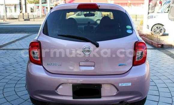 Nunua Ilio tumika Nissan March Beige Gari ndani ya Beitbridge nchini Matabeleland Kusini Nunua Ilio tumika Nissan March Beige Gari ndani ya Beitbridge nchini Matabeleland Kusini