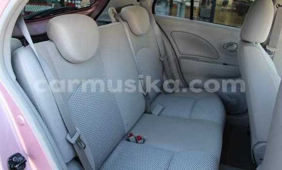 Nunua Ilio tumika Nissan March Beige Gari ndani ya Beitbridge nchini Matabeleland Kusini Nunua Ilio tumika Nissan March Beige Gari ndani ya Beitbridge nchini Matabeleland Kusini