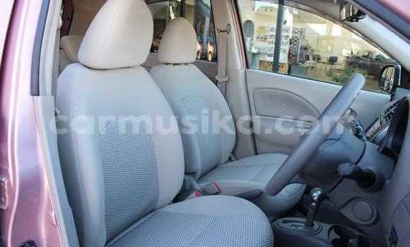 Nunua Ilio tumika Nissan March Beige Gari ndani ya Beitbridge nchini Matabeleland Kusini Nunua Ilio tumika Nissan March Beige Gari ndani ya Beitbridge nchini Matabeleland Kusini