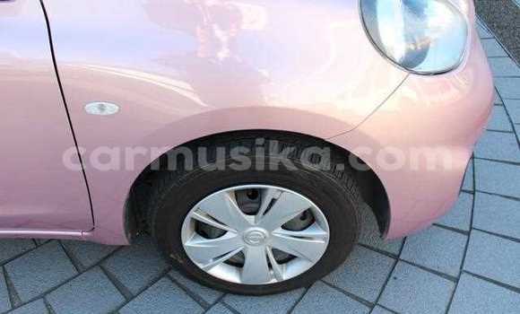 Nunua Ilio tumika Nissan March Beige Gari ndani ya Beitbridge nchini Matabeleland Kusini Nunua Ilio tumika Nissan March Beige Gari ndani ya Beitbridge nchini Matabeleland Kusini