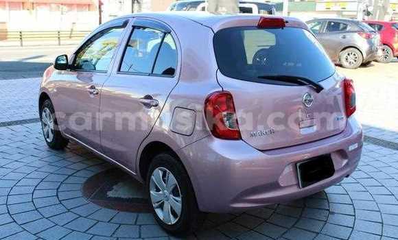 Nunua Ilio tumika Nissan March Beige Gari ndani ya Beitbridge nchini Matabeleland Kusini Nunua Ilio tumika Nissan March Beige Gari ndani ya Beitbridge nchini Matabeleland Kusini