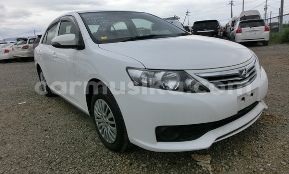 Tenga Tsaru Toyota Allion Chena Mota in Beitbridge in Matabeleland South