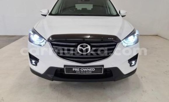 Buy Used Mazda CX-5 White Car in Beitbridge in Matabeleland South