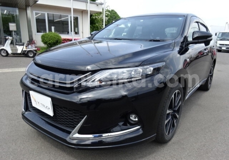 Big with watermark toyota harrier matabeleland south beitbridge 23742