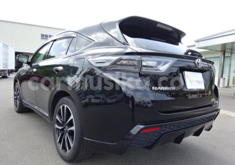 Big with watermark toyota harrier matabeleland south beitbridge 23742