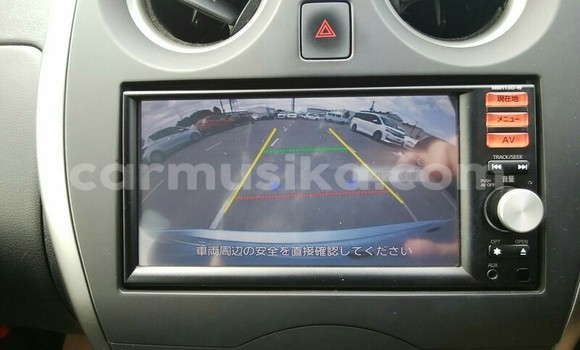 Buy Used Nissan Note Blue Car in Beitbridge in Matabeleland South Buy Used Nissan Note Blue Car in Beitbridge in Matabeleland South