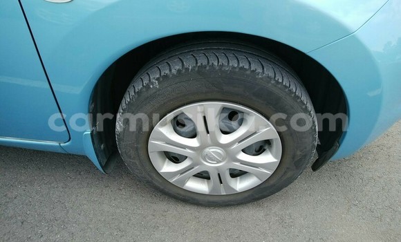 Buy Used Nissan Note Blue Car in Beitbridge in Matabeleland South Buy Used Nissan Note Blue Car in Beitbridge in Matabeleland South