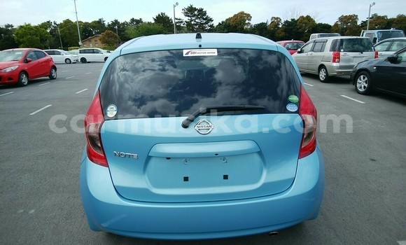 Buy Used Nissan Note Blue Car in Beitbridge in Matabeleland South Buy Used Nissan Note Blue Car in Beitbridge in Matabeleland South