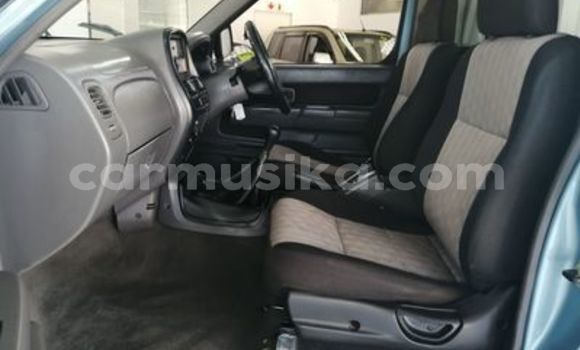 Buy Used Nissan Hardbody Blue Car in Beitbridge in Matabeleland South Buy Used Nissan Hardbody Blue Car in Beitbridge in Matabeleland South