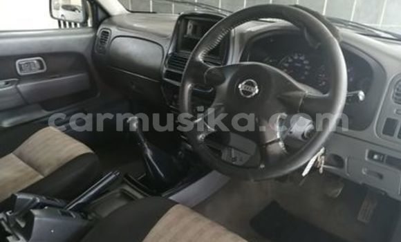 Buy Used Nissan Hardbody Blue Car in Beitbridge in Matabeleland South Buy Used Nissan Hardbody Blue Car in Beitbridge in Matabeleland South